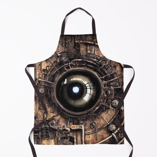 Item preview, Robot EYE 111 designed and sold by Alexandre Rangel.