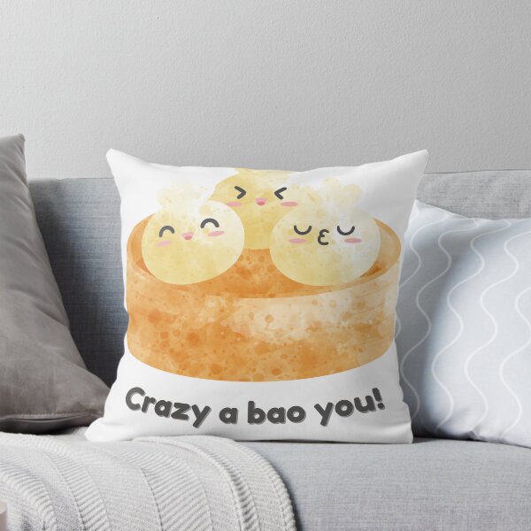 Item preview, Crazy a bao you! designed and sold by WBlackthorne.