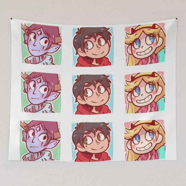 Item preview, Star Vs designed and sold by Elentori.