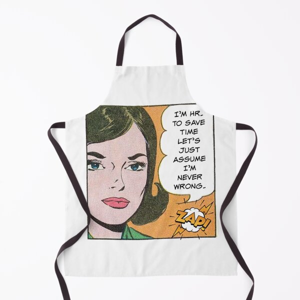 Item preview, Human Resources Humor for Work - Never Wrong designed and sold by SSustainable.