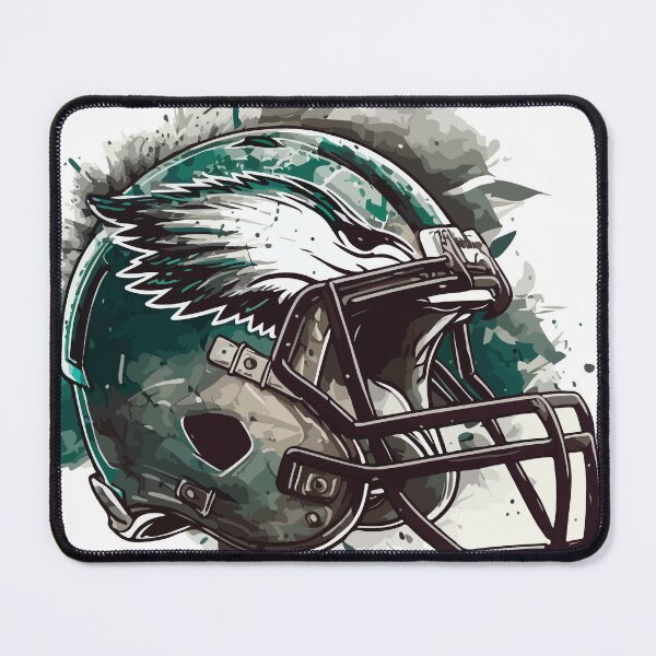 Philadelphia Eagles Vintage Logo Mouse Pad Item#1125