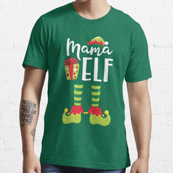 Mama elf shirt Clearance