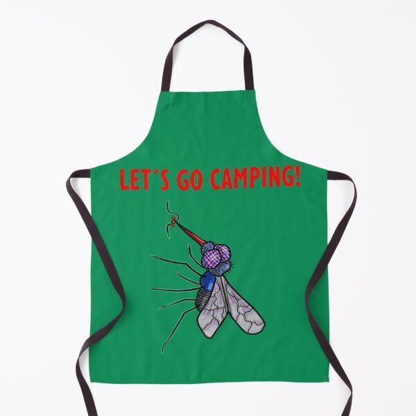 Item preview, camping designed and sold by AyseAkcay.