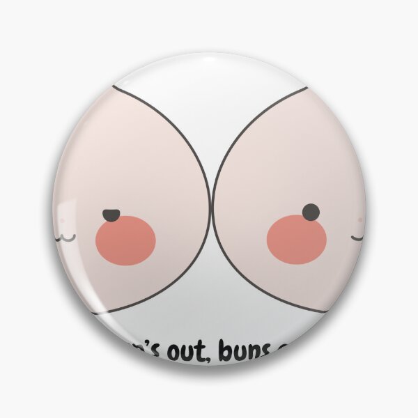 Item preview, Buns out designed and sold by WBlackthorne.