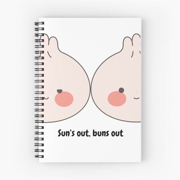 Item preview, Buns out designed and sold by WBlackthorne.