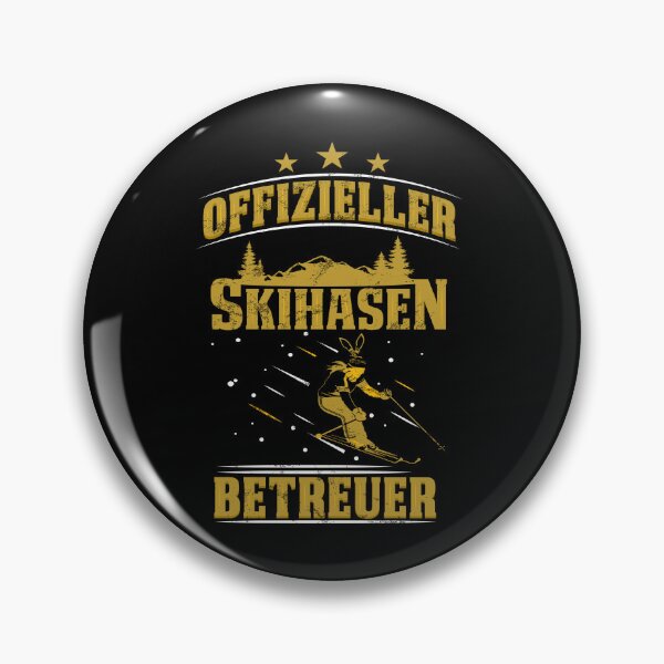 Item preview, Official apres ski hare supervisor ski instructor designed and sold by StrongShirts.