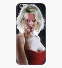 Caprica Six iPhone Case
