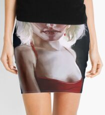 Caprica Six Mini Skirt