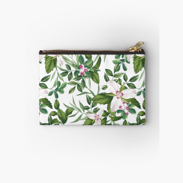 Item preview, Pink Trillium - White designed and sold by Jami Watkins.