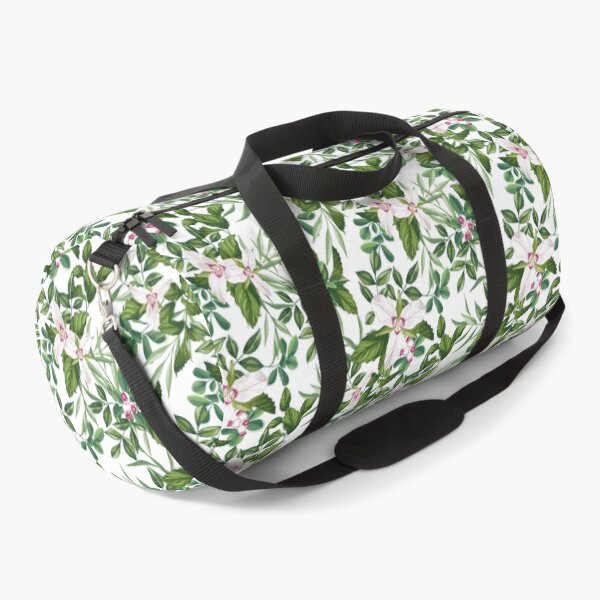 Item preview, Pink Trillium - White designed and sold by Jami Watkins.