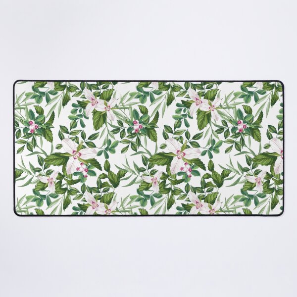 Item preview, Pink Trillium - White designed and sold by Jami Watkins.