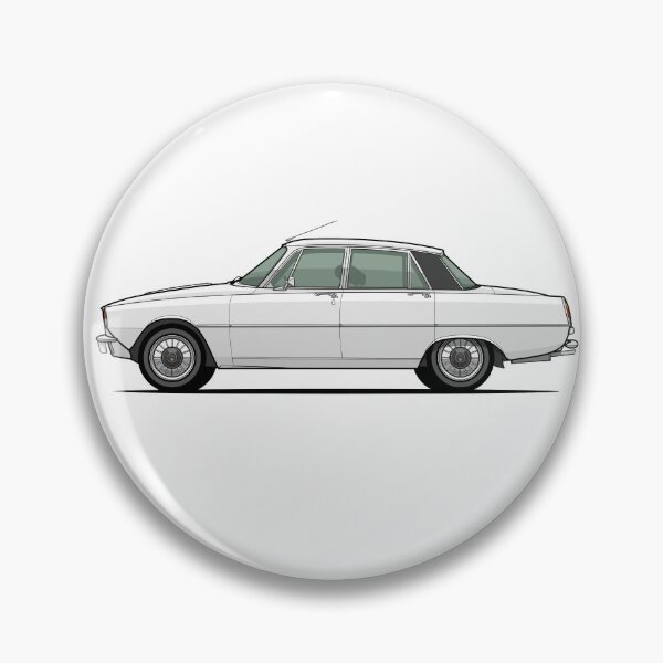 Item preview, Furious Driving's Rover P6 2000 designed and sold by Furious  Driving.