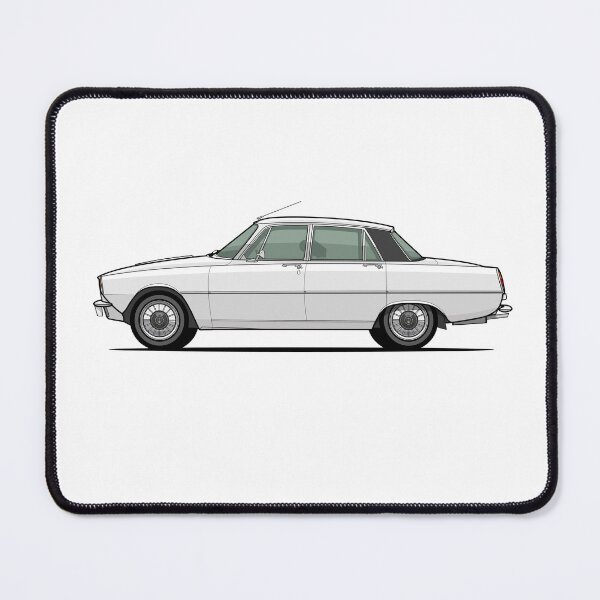 Item preview, Furious Driving's Rover P6 2000 designed and sold by Furious  Driving.