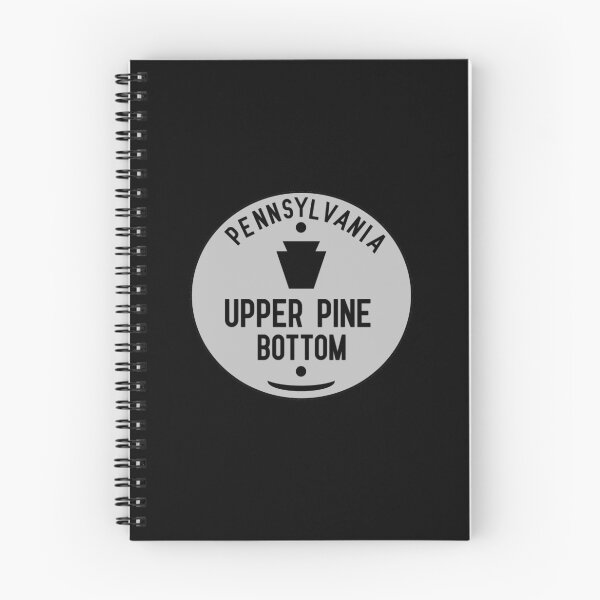 Item preview, Upper Pine Bottom State Park designed and sold by Broken Antler Designs .