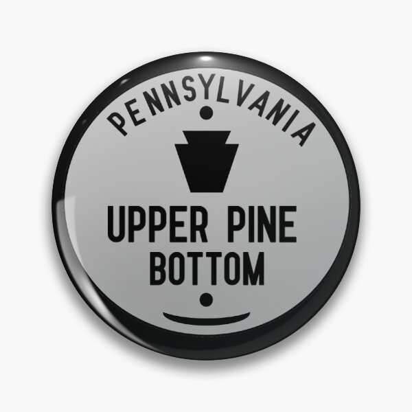 Item preview, Upper Pine Bottom State Park designed and sold by Broken Antler Designs .