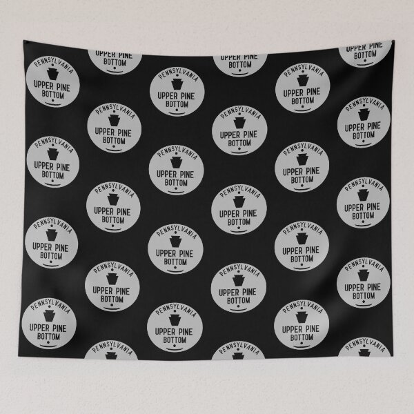 Item preview, Upper Pine Bottom State Park designed and sold by Broken Antler Designs .