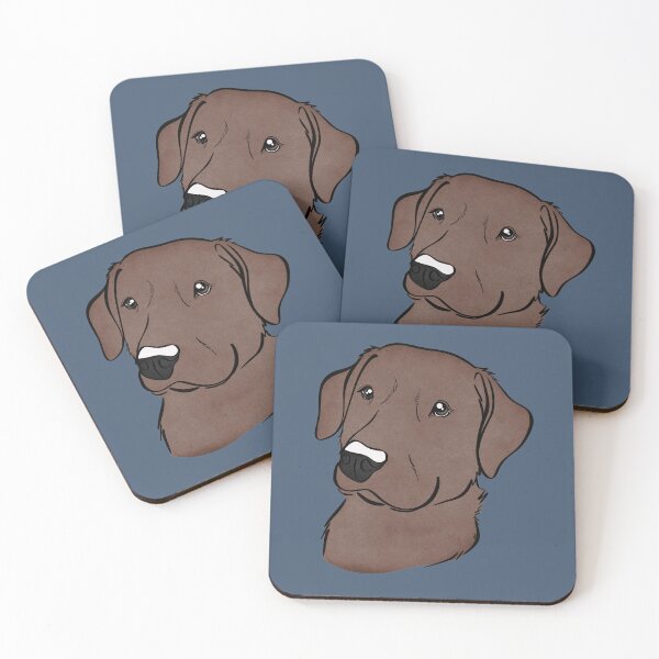 Item preview, Chocolate Lab designed and sold by rmcbuckeye.