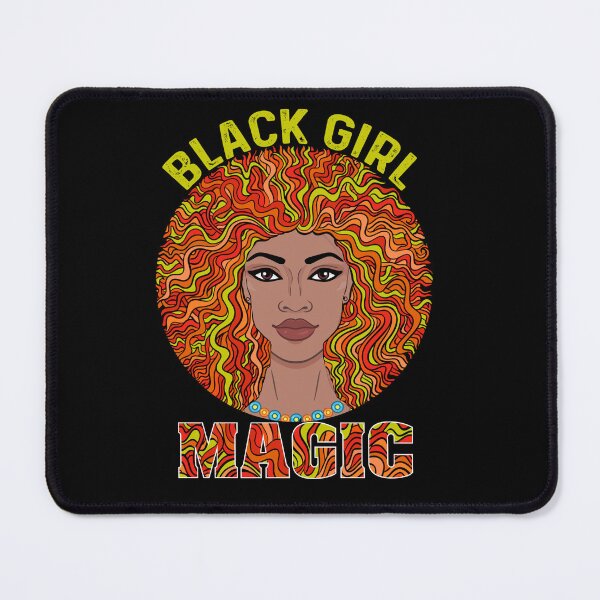 Item preview, Black Girl Magic 11 - Black and Proud  designed and sold by africansoul.