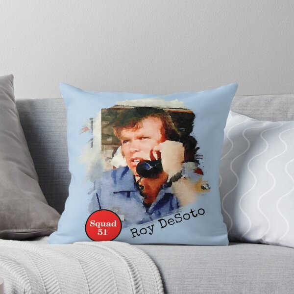 Item preview, Roy DeSoto TV Show Emergency! designed and sold by DNiceGirl.