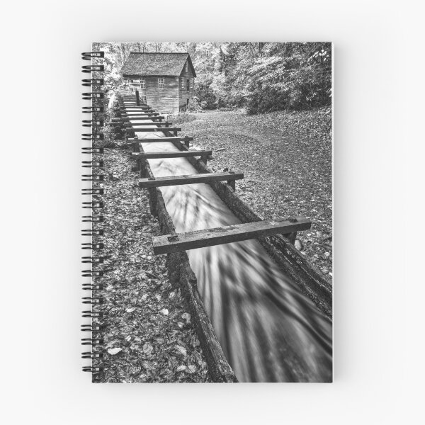 Item preview, Mingus Mill - Black & White designed and sold by Nicolas Raymond.