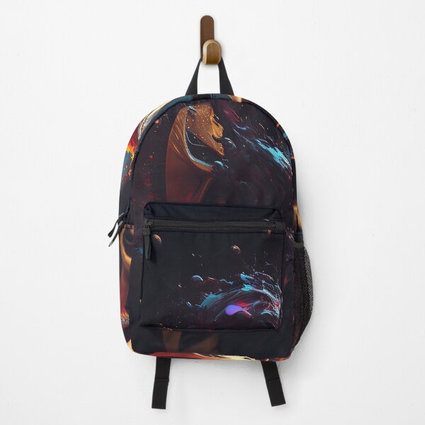 Item preview, High Octane Art: Supercar Abstract designed and sold by BIBIHOX.