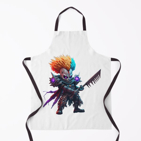Item preview, Clown Clowns-Futuristic Miniature Clown designed and sold by letsgetinspired.