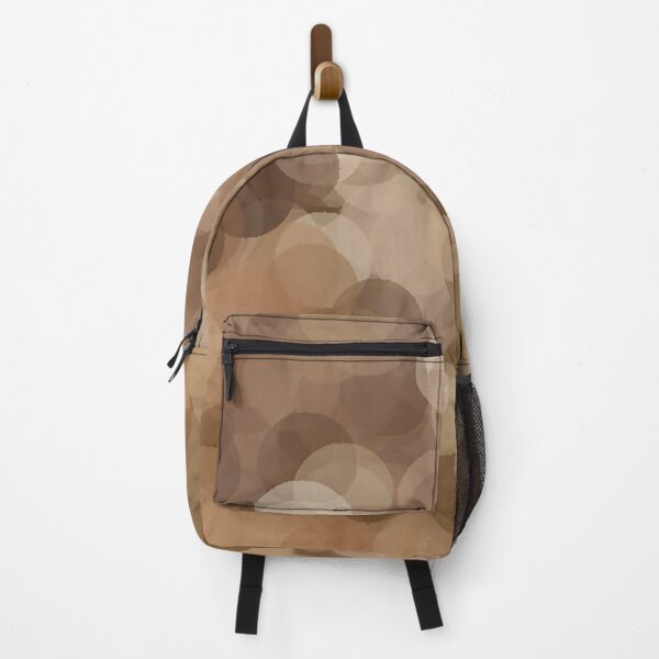 Item preview, Bubbles in Shades of Brown designed and sold by ffein.