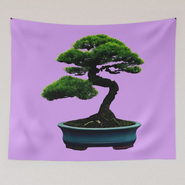 Item preview, Beautiful Bonsai tree artwork designed and sold by gramizzia.