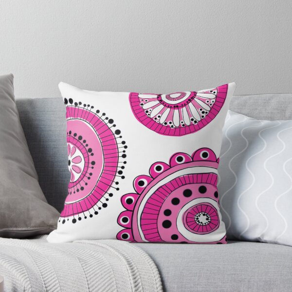 Item preview, Pink Flowers designed and sold by Claudia McBain.