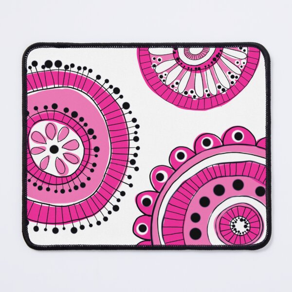 Item preview, Pink Flowers designed and sold by Claudia McBain.