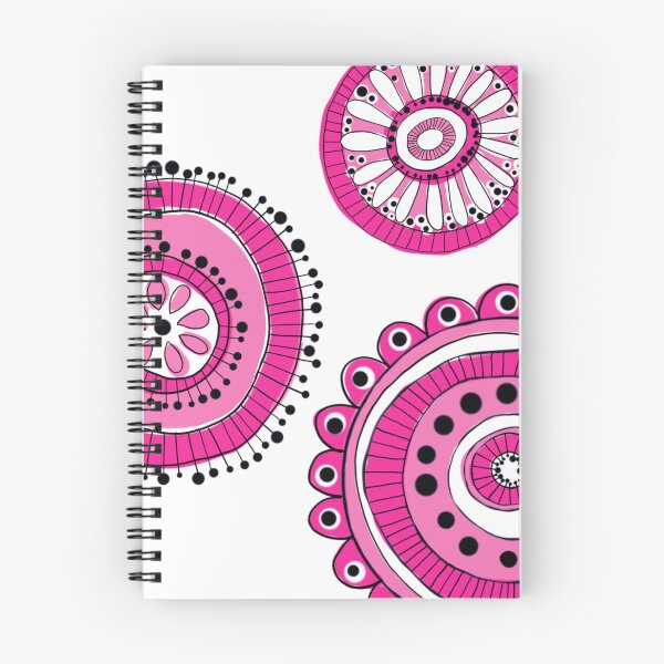 Item preview, Pink Flowers designed and sold by Claudia McBain.