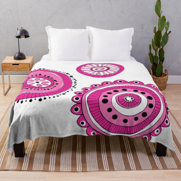Item preview, Pink Flowers designed and sold by Claudia McBain.