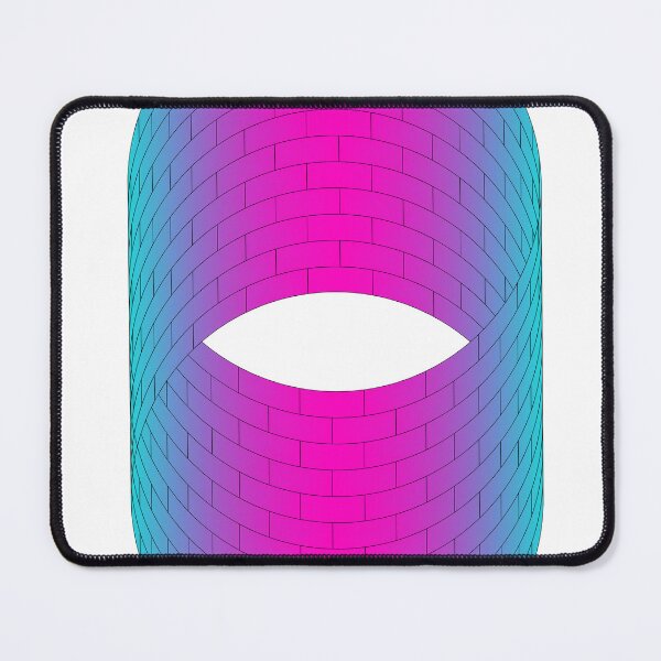 Item preview, Optical Illusion Impossible Cylinder. designed and sold by ElmonirPress.