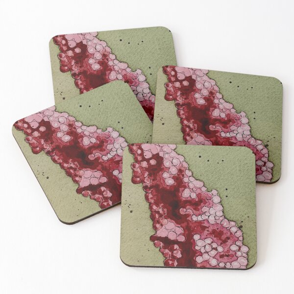 Item preview, Smooth Sumac *Rhus glabra designed and sold by ImitationArt.