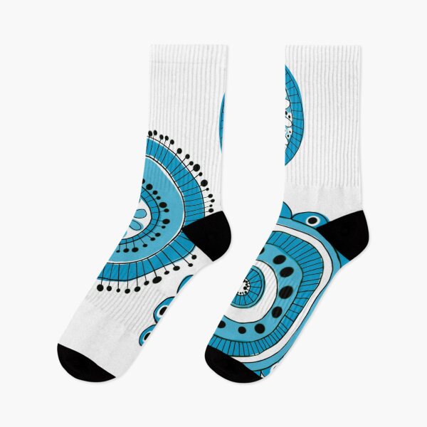 Item preview, Teal Flowers designed and sold by Claudia McBain.