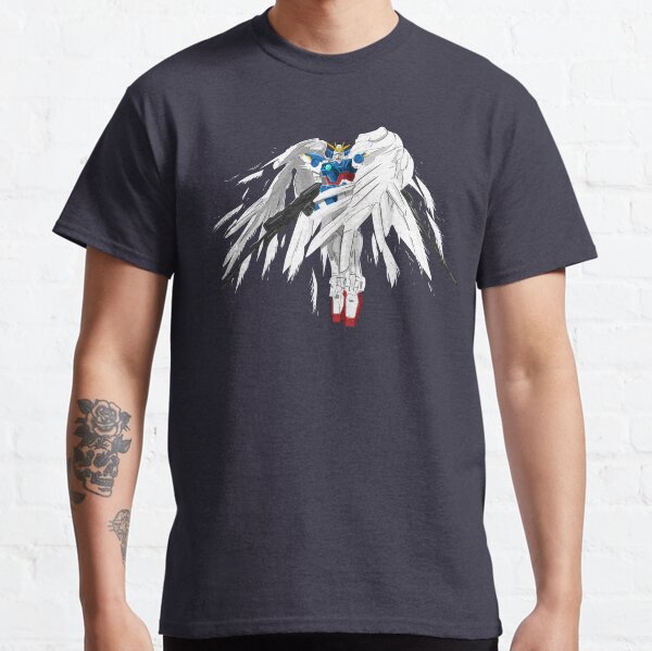XXXG-00W0 WING GUNDAM ZERO (ENDLESS WALTZ) Classic T-Shirt