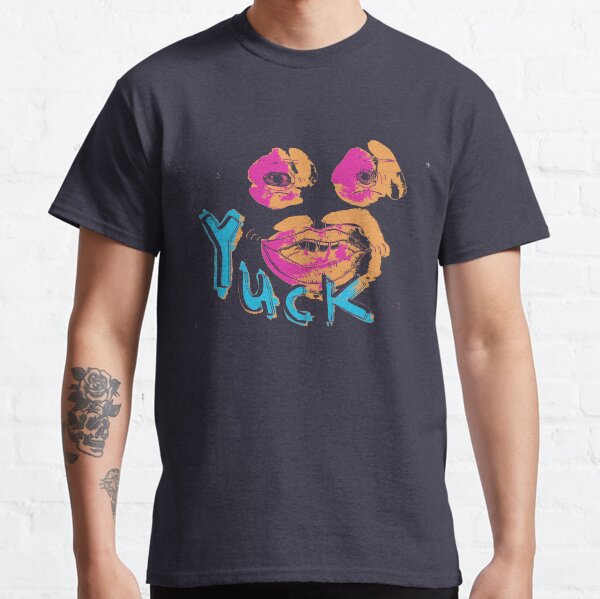 Yuck Face Classic T-Shirt