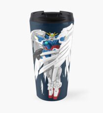XXXG-00W0 WING GUNDAM ZERO (ENDLESS WALTZ) Travel Mug