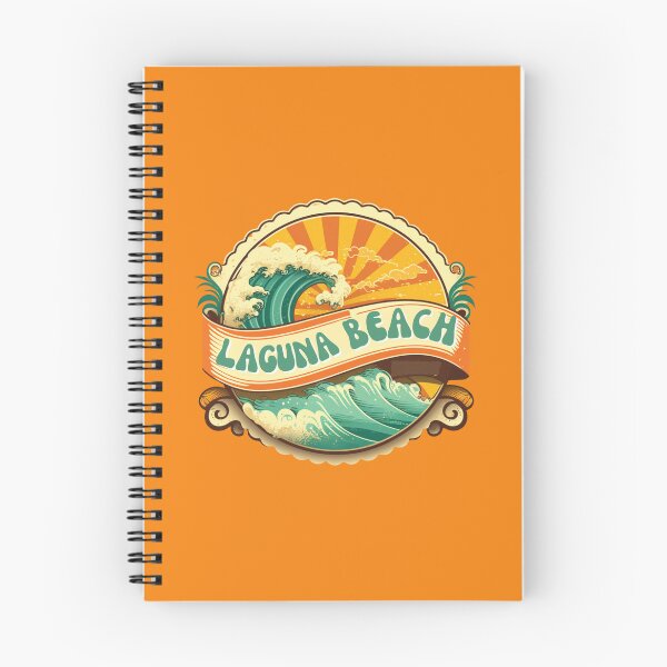 Item preview, Laguna Beach Retro  designed and sold by Fallowfields.