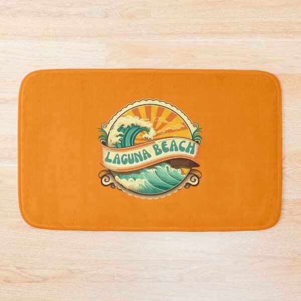 Item preview, Laguna Beach Retro  designed and sold by Fallowfields.