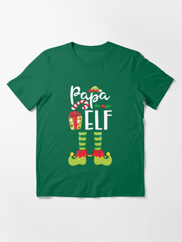 little elf tshirt