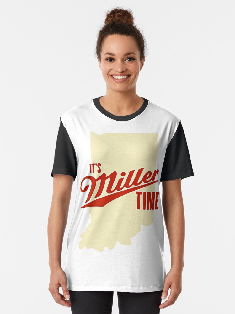 its miller time shirt