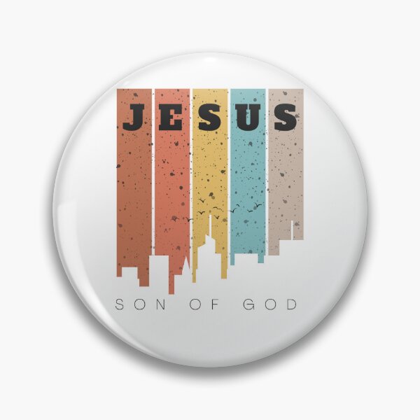 Item preview, Jesus Son of God designed and sold by VA02-Designs.
