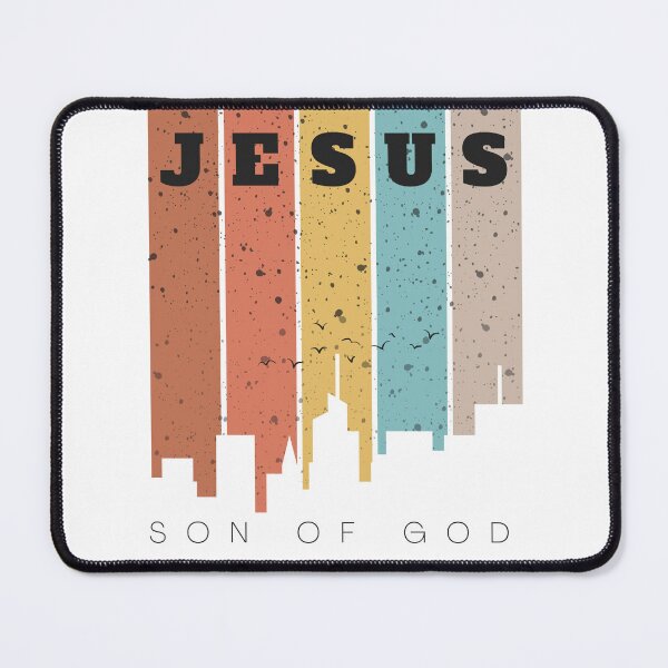 Item preview, Jesus Son of God designed and sold by VA02-Designs.