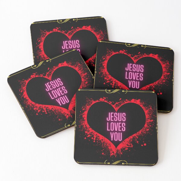 Item preview, Jesus Loves You designed and sold by AdriaanvW.