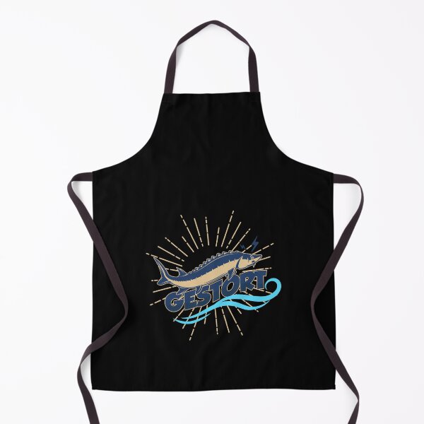 Item preview, Gestört sturgeon house fish funny angler gift designed and sold by StrongShirts.
