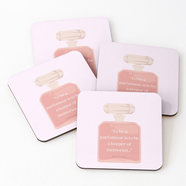 Item preview, Parfumeur Quote Meet Me in Monaco designed and sold by musicalsandtea.