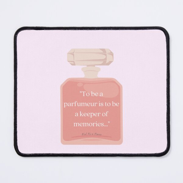 Item preview, Parfumeur Quote Meet Me in Monaco designed and sold by musicalsandtea.