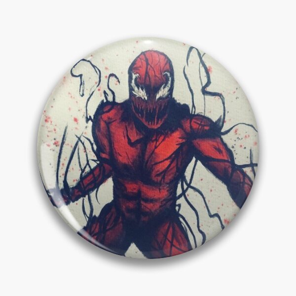 Item preview, Carnage designed and sold by umami393.