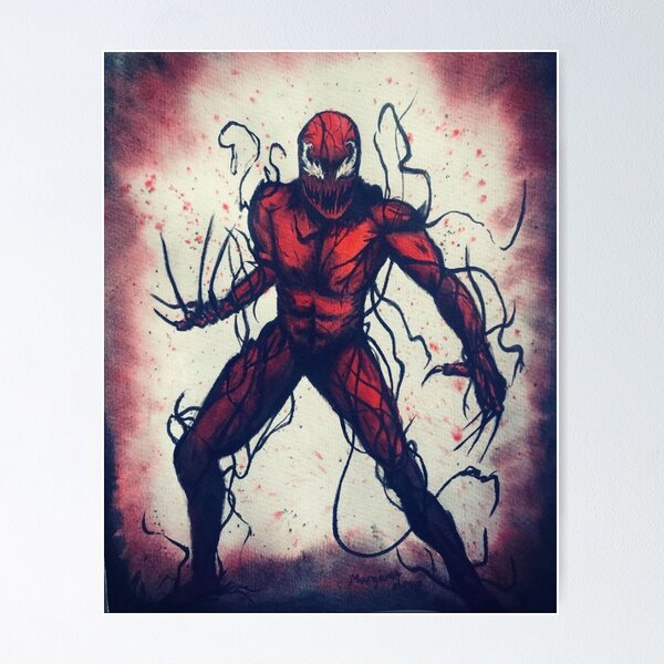 Item preview, Carnage designed and sold by umami393.